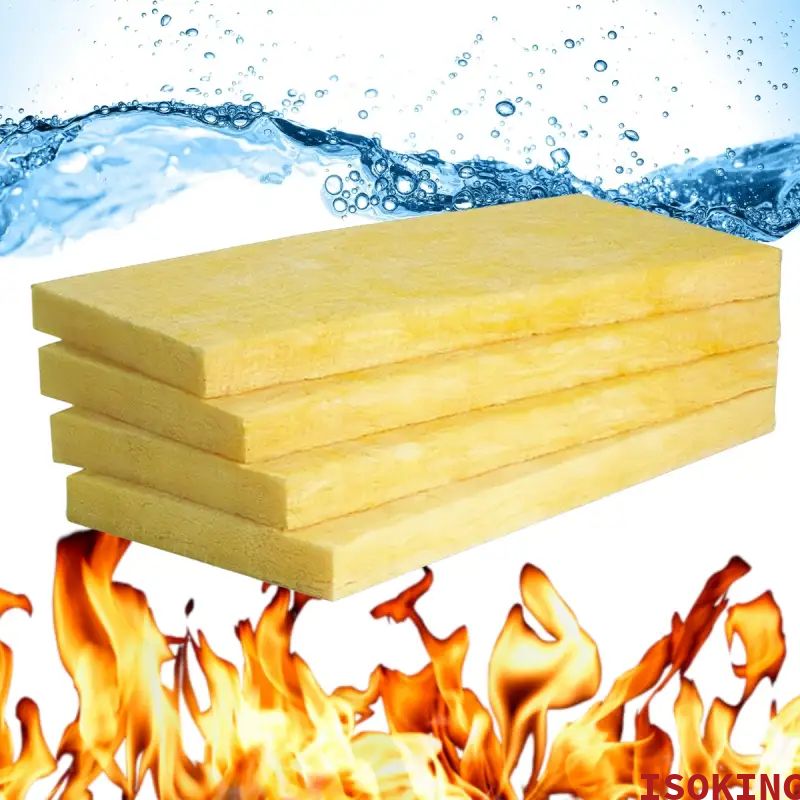 ISOKING Glass Wool Sheet