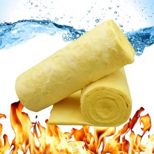 ISOKING™ Glass Wool Insulation Roll