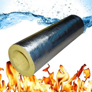 ISOKING™ Glasswool Pipe Insulation