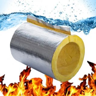 ISOKING™ Glasswool Pipe